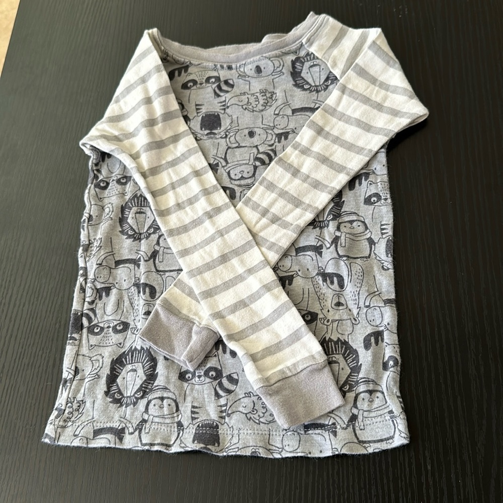 Long sleeve Sleep shirt